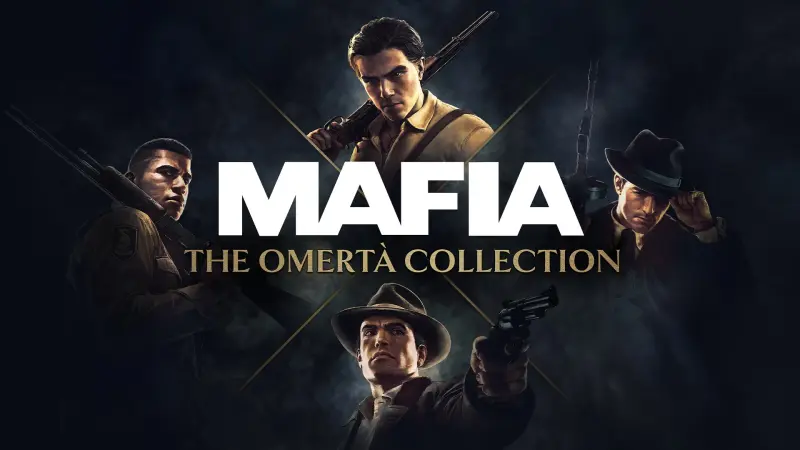 Image de l'article Mafia revient avec une collection de quatre jeux et une extension pour The Old Country