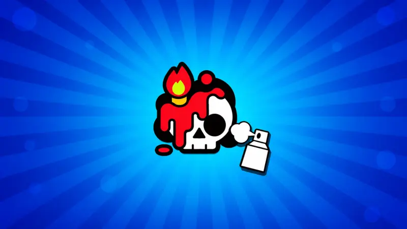 Image de l'article Brawl Stars offre un spray inédit grâce à un nouveau QR code