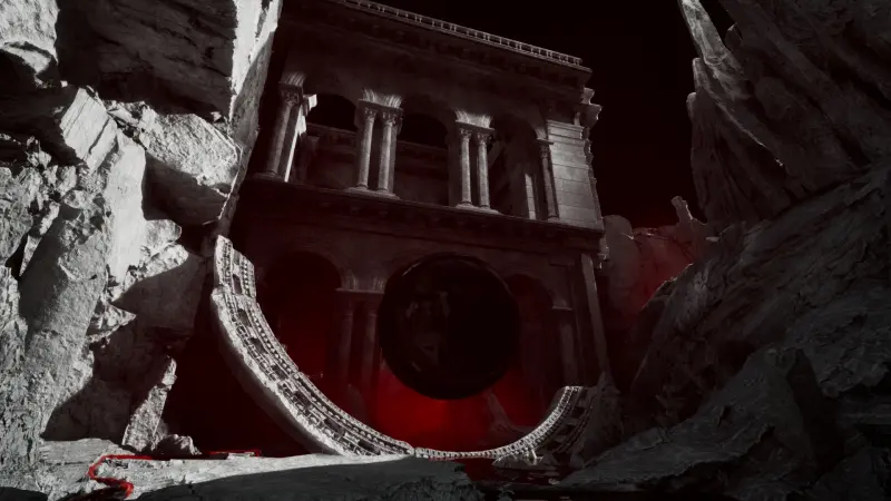 Image de l'article The Alighieri Circle transforme La Divine Comédie en thriller horrifique