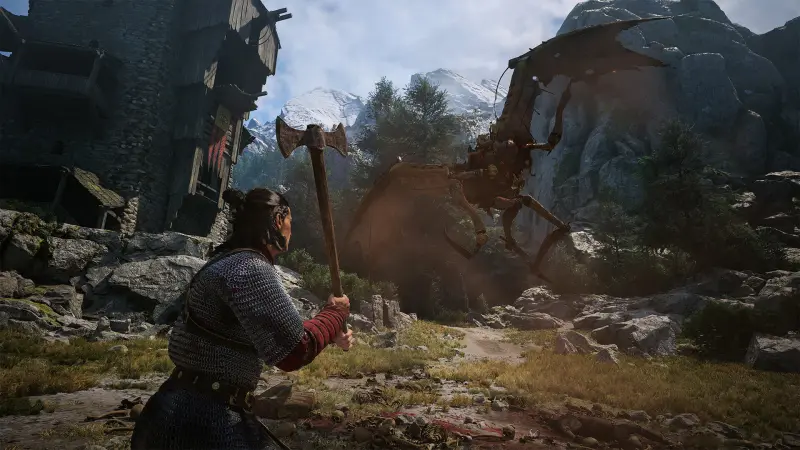 Image de l'article The Blood of Dawnwalker sera jouable dès minuit en France, voici l’heure exacte et le préchargement