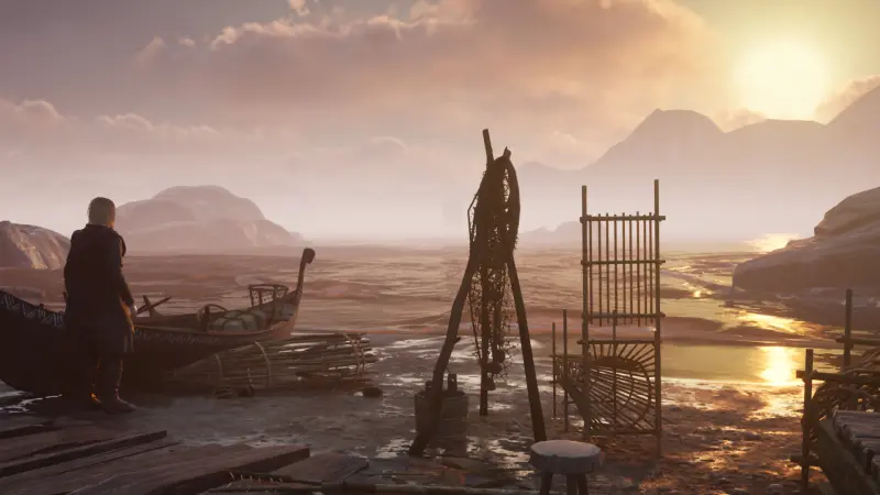 Image de l'article Vikings Dynasty dévoile sa survie nordique et sa gestion de village en vidéo