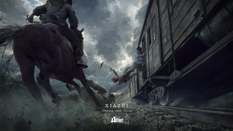 Image de l'article The Defiant dévoile son gameplay et plonge les joueurs sur le front chinois de la Seconde Guerre mondiale