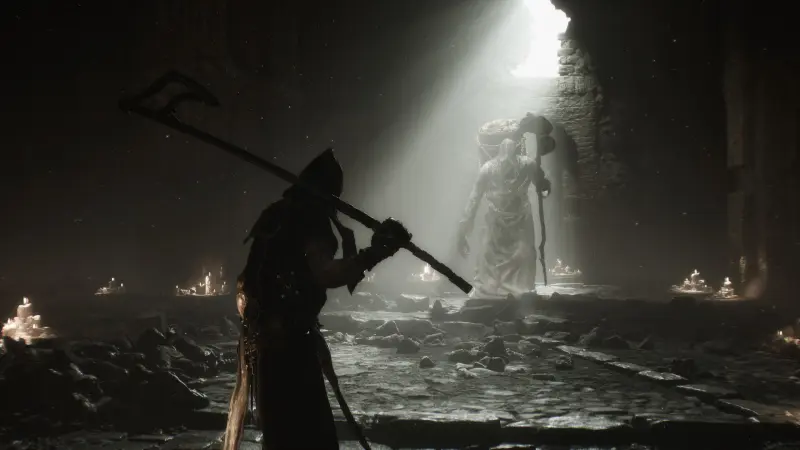 Image Mortal Shell 2 corrige sa progression avec un premier patch majeur
