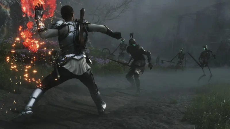 Image de l'article Fable Reboot dévoile 18 minutes de gameplay entre quêtes, combats et infiltration