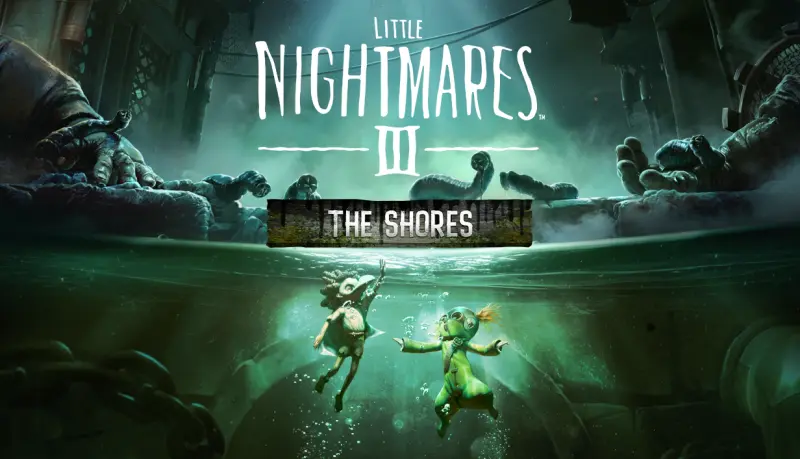 Image de l'article Little Nightmares III The Shores dévoile son heure de sortie en France