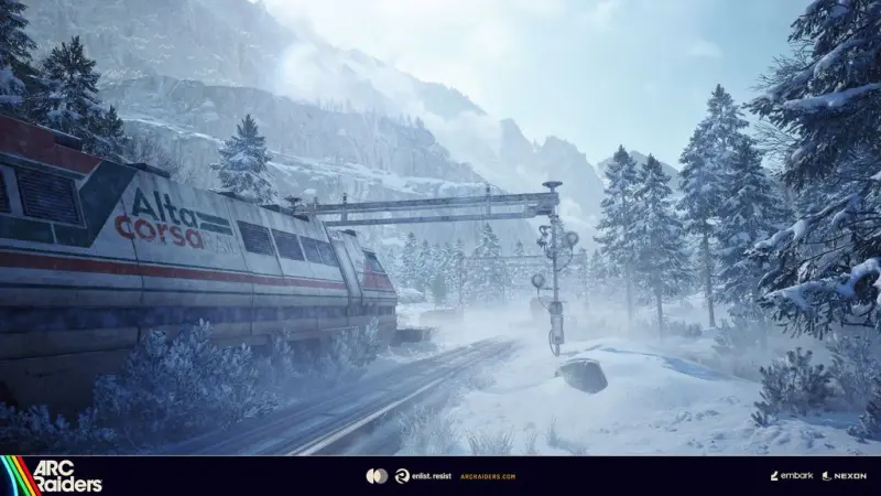 Image de l'article ARC Raiders donne rendez-vous le 23 septembre pour dévoiler The Frozen Trail