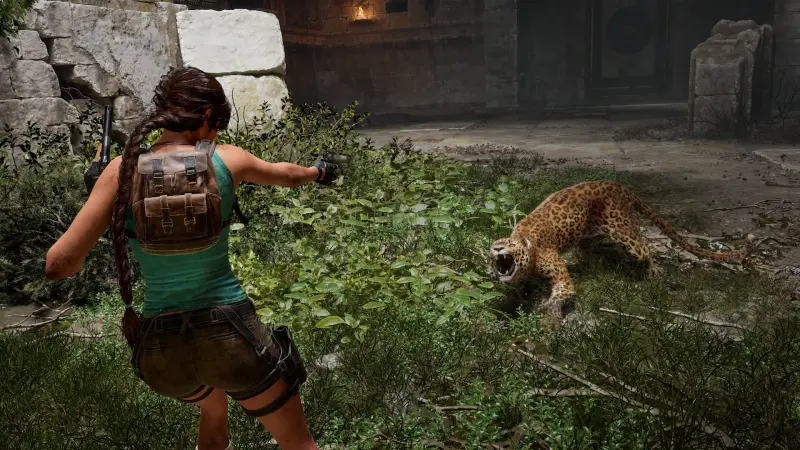 Image de l'article Tomb Raider Legacy of Atlantis dévoile les nouveaux ennemis qui vont traquer Lara Croft