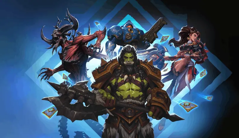 Image de l'article BlizzCon 2026, où et quand suivre la conférence Blizzard en direct ?