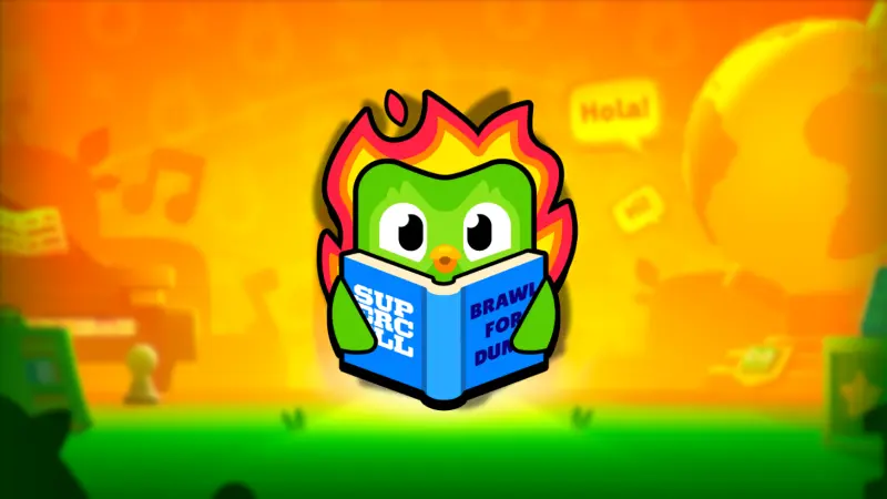 Image de l'article Brawl Stars x Duolingo : événement, récompenses et concours