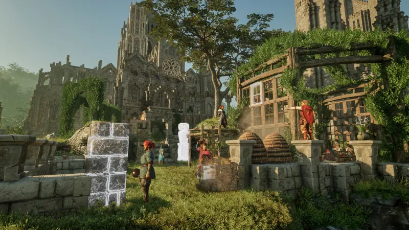 Image de l'article Enshrouded 1.0 arrive, préparez votre serveur privé multijoueur pour la sortie