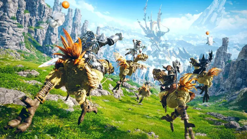 Image de l'article FFXIV : la fin des barrières entre les serveurs se précise