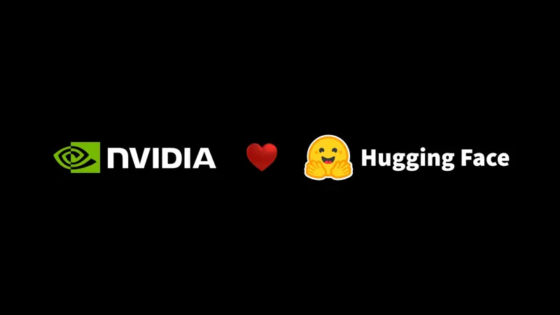 Image de l'article NVIDIA rachète Hugging Face pour 12,93 milliards de dollars avec une promesse majeure aux développeurs