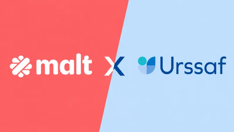 Image de l'article Malt provoque l’inquiétude de freelances après des erreurs de chiffre d’affaires transmises à l’Urssaf