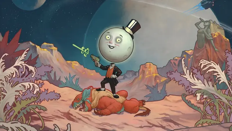 Image de l'article The Outer Worlds 2 prépare un nouveau DLC, Obsidian confirme qu’il est toujours en développement