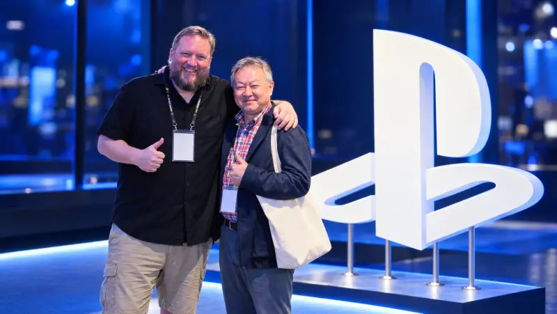 Image de l'article PlayStation abandonne le physique, Shuhei Yoshida ressort un mème mythique de la PS4