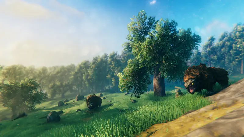 Image de l'article Valheim reçoit le patch 1.0.15 qui corrige des problèmes de terrain et de performances