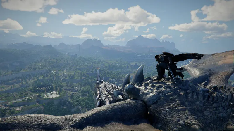 Image de l'article La mise à jour 2.02.00 de Crimson Desert corrige plusieurs bugs qui pouvaient bloquer la progression
