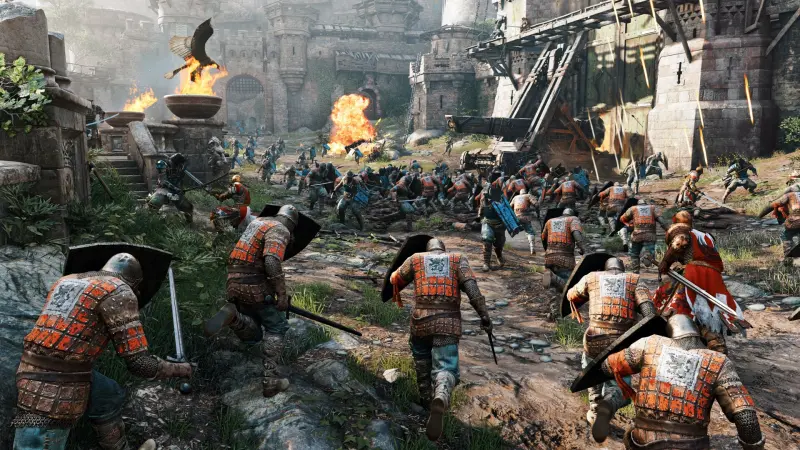 Image de l'article For Honor ne sera plus jouable sur Linux et Steam Deck dès le 10 septembre