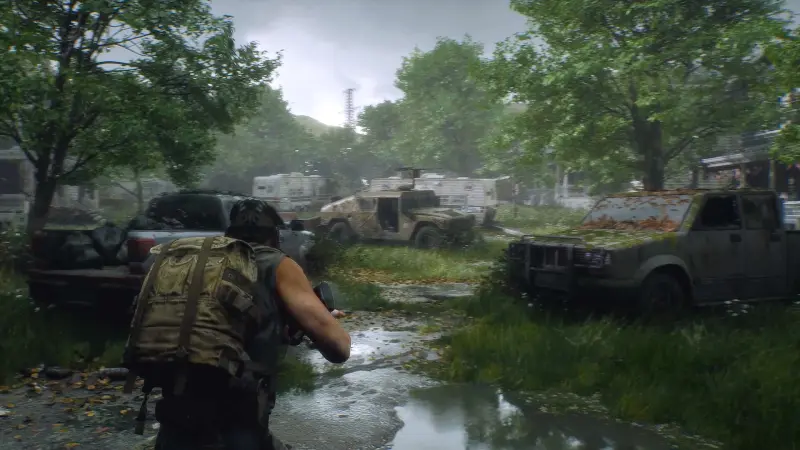 Image de l'article Terminal War veut devenir le digne successeur du multijoueur The Last of Us Factions