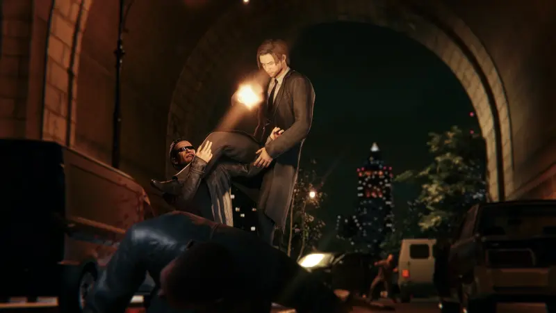 Image de l'article BLACKWOOD n’est pas complet à sa sortie, son histoire sera découpée en trois actes