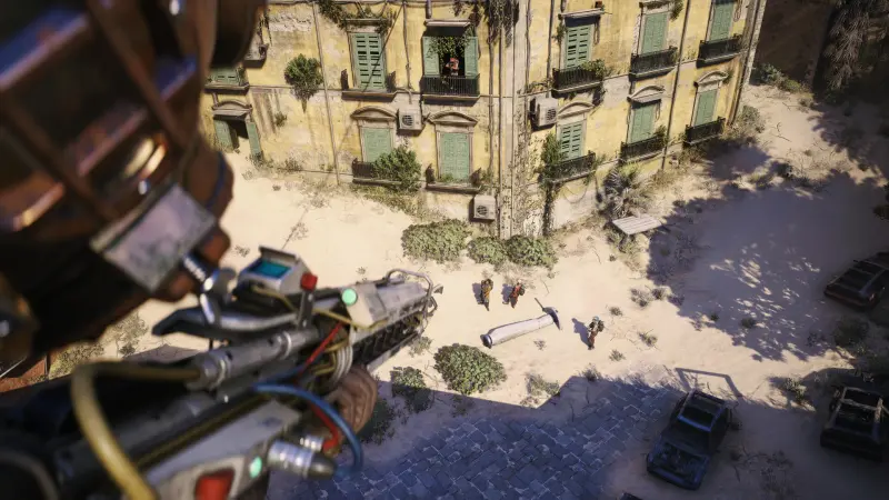 Image de l'article ARC Raiders teste un mode presque entièrement PvE et Embark envisage déjà la suite