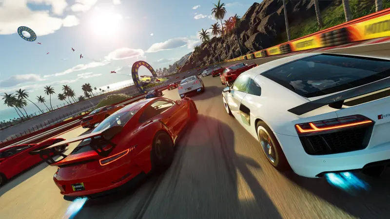 Image de l'article The Crew Motorfest confirme enfin sa sortie sur Nintendo Switch 2