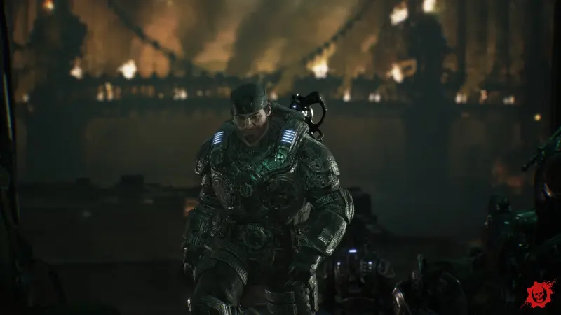 Image de l'article La nouvelle bande-annonce de Gears of War E-Day joue la carte de l’émotion