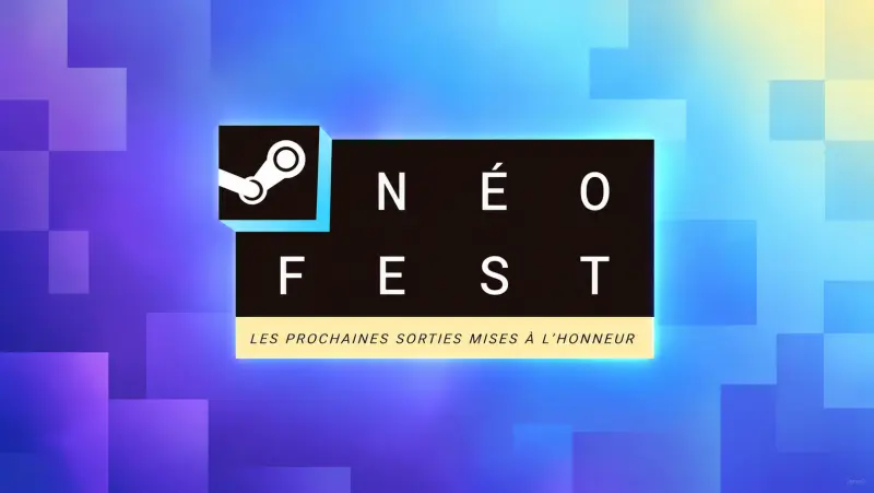 Image Le Steam Néo Fest revient en octobre avec une semaine de démos gratuites à découvrir