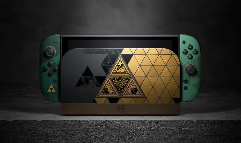 Image de l'article Nintendo Switch 2 Zelda et manette Pro en route vers une nouvelle chance de commande après la rupture