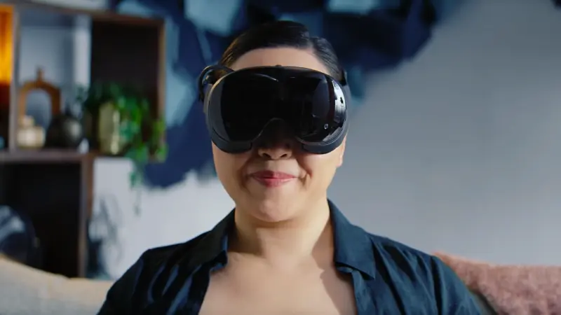Image de l'article Steam Frame ouvre ses précommandes, Valve officialise son nouveau casque de réalité virtuelle