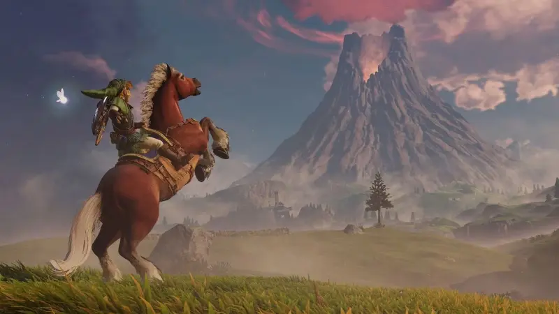 Image de l'article The Legend of Zelda fête ses 40 ans avec une collection officielle de cartes Panini
