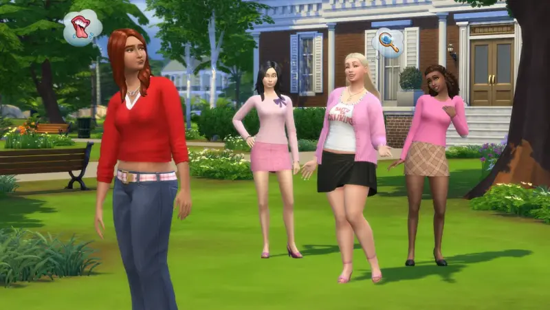 Image de l'article Les Sims 4 : EA suspend un projet multijoueur pour privilégier son prochain jeu