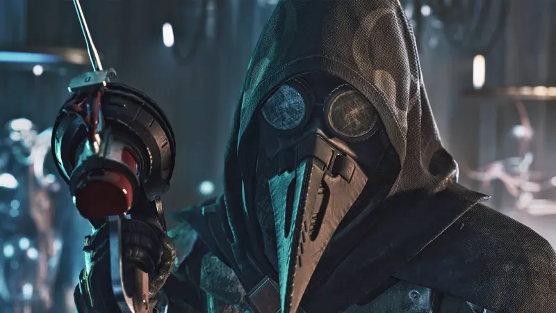 Image de l'article Dune Awakening lance The Scourge, un événement Halloween avec des récompenses exclusives