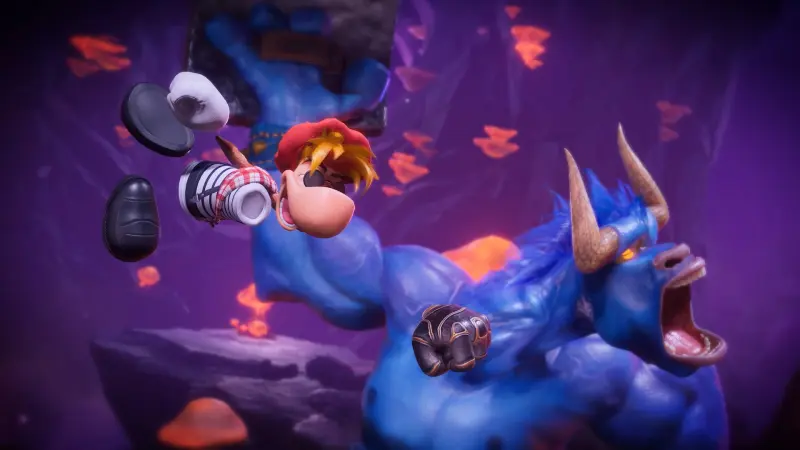 Image de l'article Rayman Legends Retold glisse un clin d’œil à Clair Obscur dans ses costumes gratuits