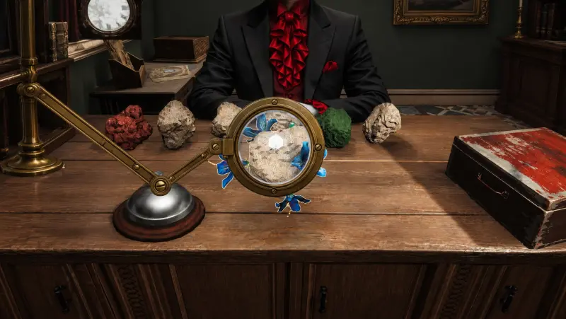 Image de l'article Abyssal Lapidary, ce jeu de bijouterie va vous faire adorer les pierres précieuses