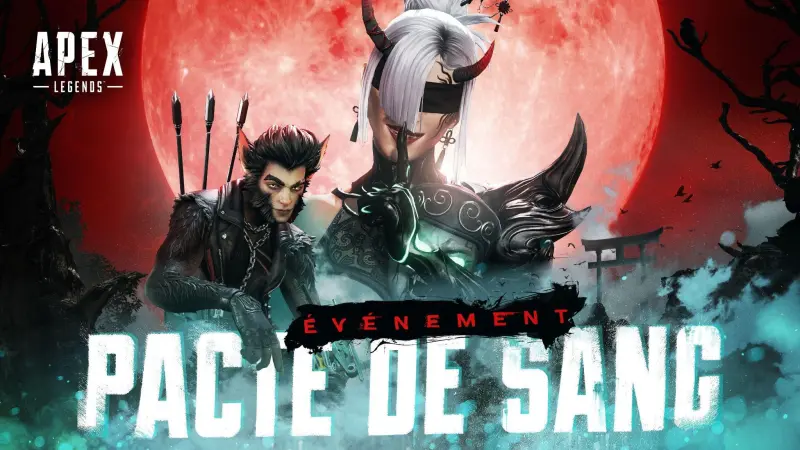 Image de l'article Apex Legends transforme le Canyon des Rois en cauchemar pour Halloween avec Pacte de sang