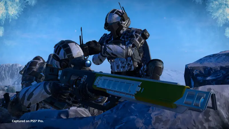 Image Helldivers 2 dévoile Scope of Authority, un nouveau Passe de guerre premium qui mise sur les snipers