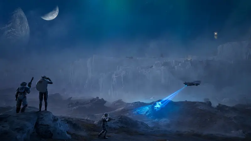 Image de l'article Dune Awakening annonce Blood and Ice, une extension gratuite avec 35 heures de contenu