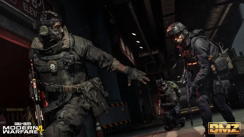 Image de l'article Modern Warfare 4 dévoile toutes les nouveautés du DMZ pour la Saison 1