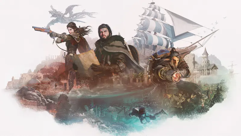 Image de l'article Crimson Desert déploie le patch 2.04.00 avec un immense DLC et de nombreuses nouveautés