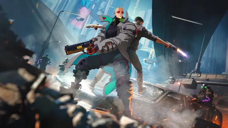 Image Cyberpunk 2077 annonce une mise à jour gratuite Edgerunners 2 pour le 22 octobre