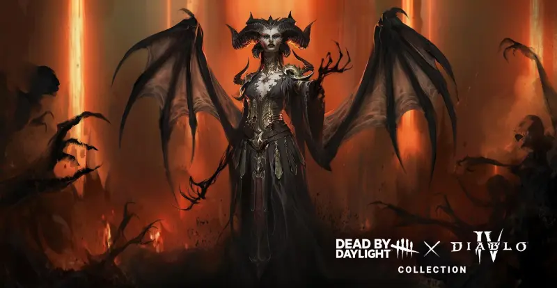 Image de l'article Dead by Daylight x Diablo : Lilith et les démons débarquent dans le Brouillard