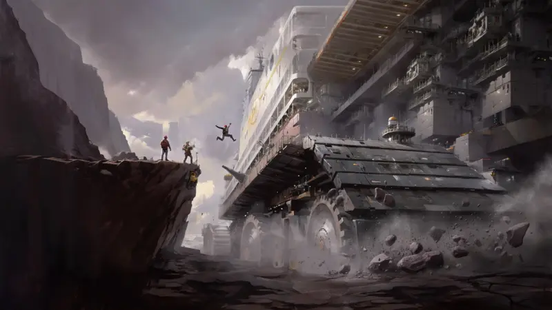 Image de l'article Ubisoft Reflections présente Project Decagon et ouvre les inscriptions au test