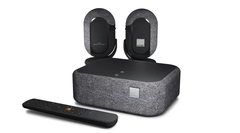 Image de l'article Orange dévoile son Décodeur Home Cinema avec Dolby Atmos
