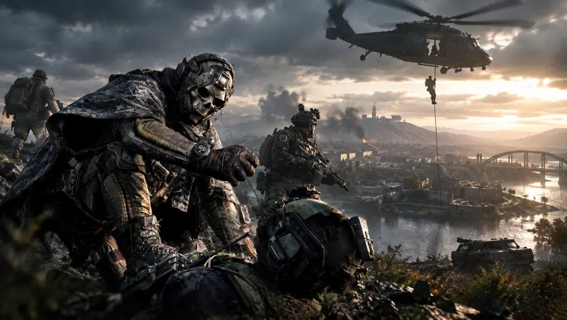 Image de l'article Call of Duty MW4 : le mode DMZ sera au cœur des révélations cette semaine