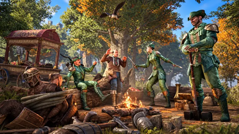 Image de l'article La Saison 2 va changer la progression des Tomes de Tamriel dans The Elder Scrolls Online