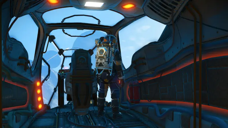 Image de l'article No Man's Sky Forsaken, la nouvelle grosse mise à jour gratuite est déployée