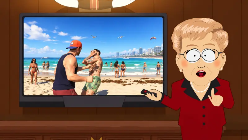 Image de l'article GTA 6 s'invite dans South Park avec une collaboration totalement inattendue