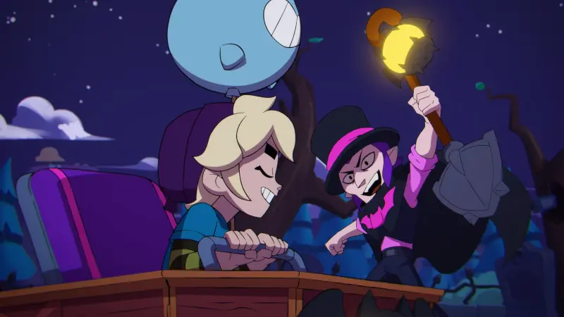 Image de l'article Brawl Stars Brawl-o-ween partie 2, toutes les solutions du casse-tête et les récompenses cachées