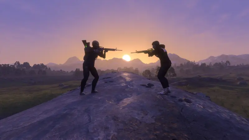 Image H1Z1 King of the Kill ressuscite grâce à des fans avec le retour de la version 2017